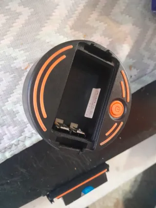 Luz de emergencia  Limitydedysyn