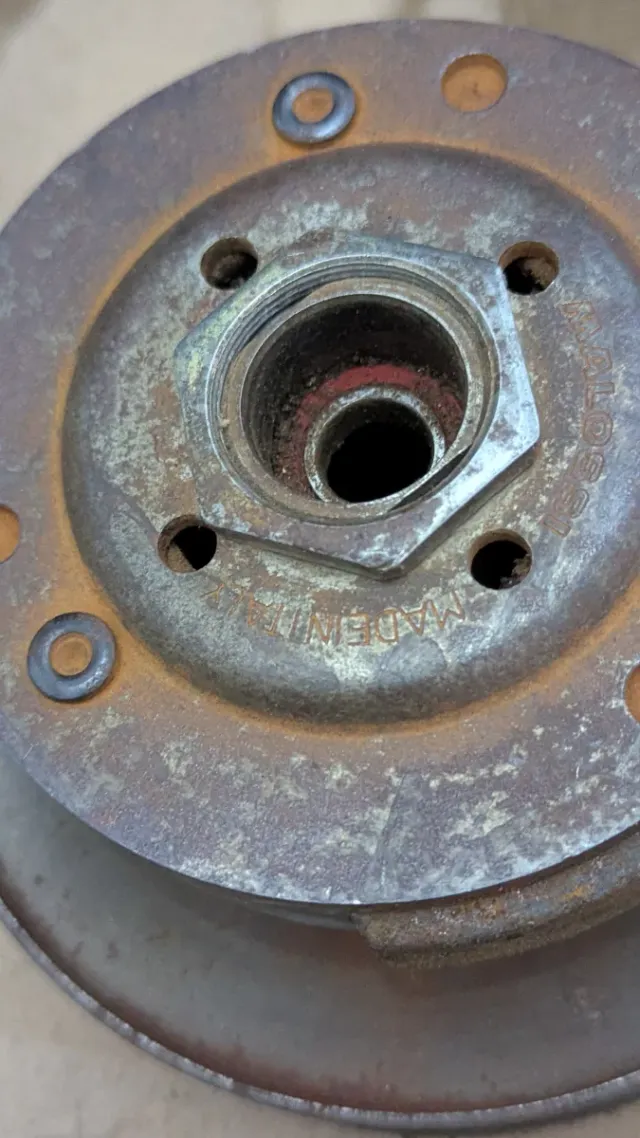 Frizione Malossi TGB Aprilia SR 50