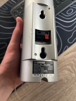 Yamaha RX-V440RDS + Altavoces 5.1