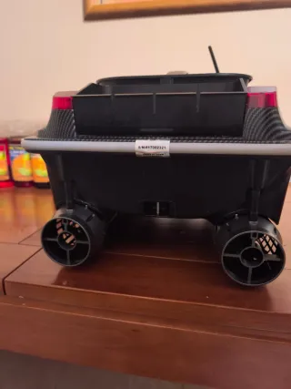 Barco Cebador HJ817 GPS 12V 20.000 MAH