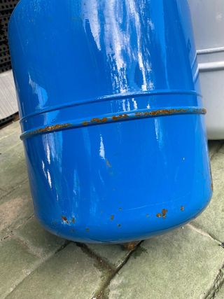 Vaso de expansión 24L GITRAL