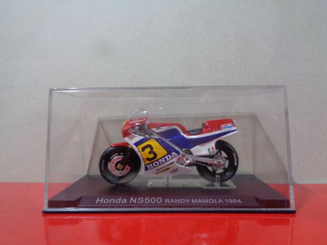 Honda NS500 Randy Mamola 1984 1/24