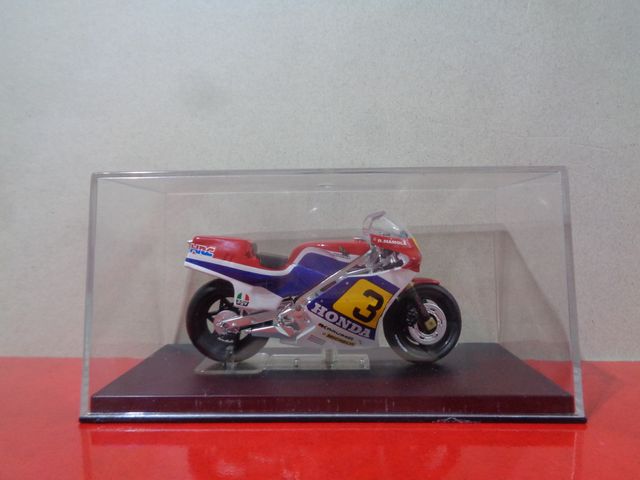 Honda NS500 Randy Mamola 1984 1/24