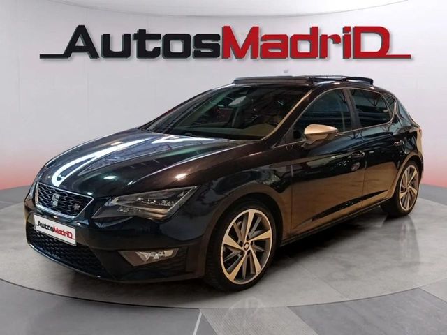 Seat Leon 2.0 TDI 184cv St&Sp FR