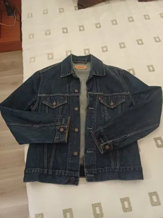 Chaqueta Vaquera Levi's Azul