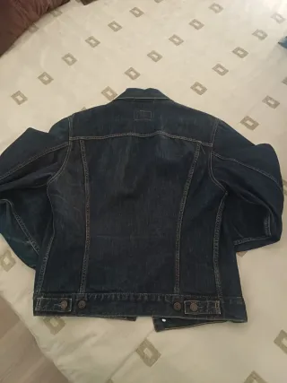 Chaqueta Vaquera Levi's Azul