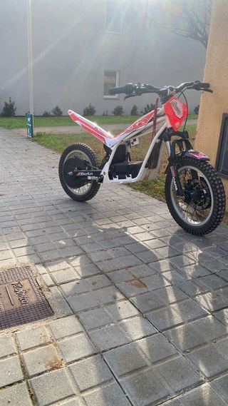 Beta Minitrial E16 Eléctrica