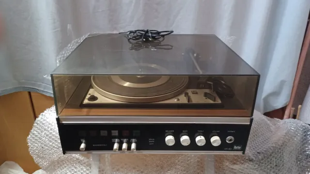 Tocadiscos Dual 1224
