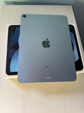 iPad Air 4ª Gen 256GB Azul