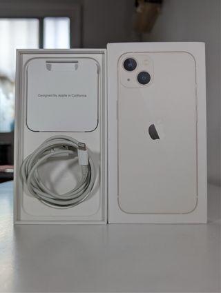 Iphone 13 256gb como nuevo