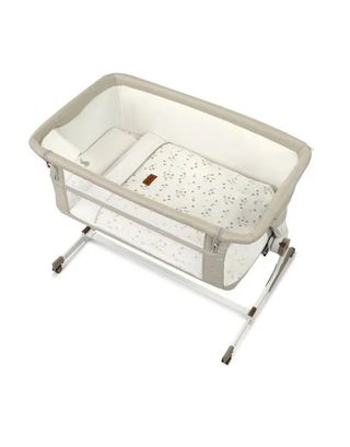 Minicuna colecho bañé