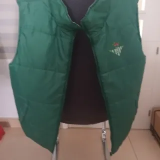 Chaleco reversible Betis