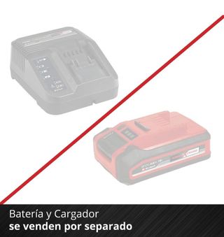 Soplador de hojas eléctrico Einhell