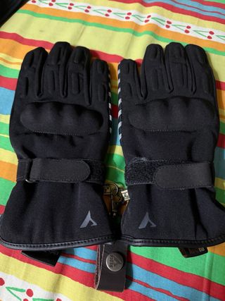 Guantes Alpinestars Negros