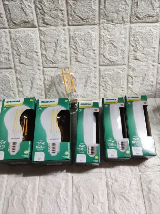 Lampadine LED Sylvania E27