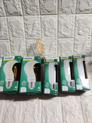 Lampadine LED Sylvania E27