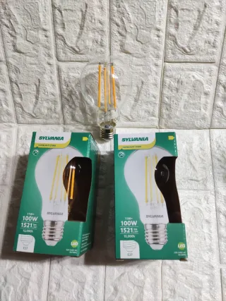 Lampadine LED Sylvania E27