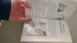 Las aventuras del Capitán Calzoncillos y el bar...