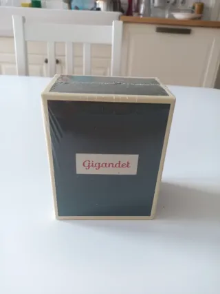 Reloj Gigandet Hombre Caja y Correa Plateada