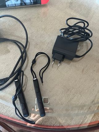 Nintendo Switch Deportes + Accesorios