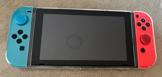 Nintendo Switch Deportes + Accesorios