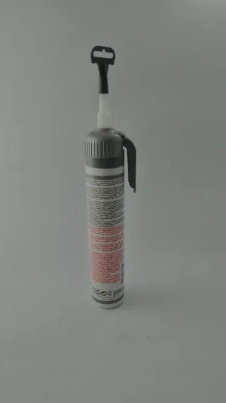 LIQUI MOLY Silicon - pasta de juntas Negro