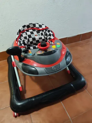 Andador bebé