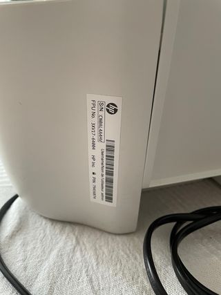 Impresora HP Deskjet 2722