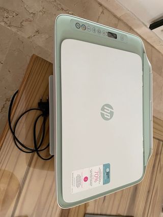 Impresora HP Deskjet 2722