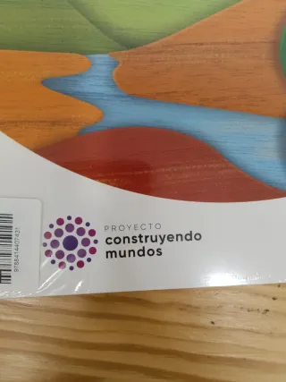 CIENCIAS SOCIALES ARAGÓN 5 PRIMARIA CONSTRUYEND...