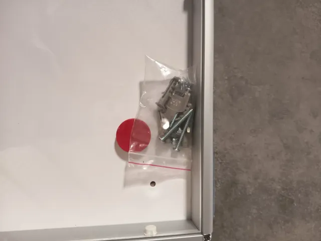 Tablón de anuncios BTV Diseño 4xA4