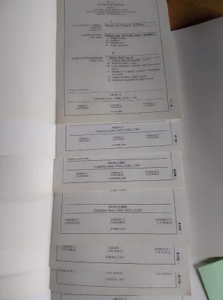 12 programas Teatro Real. Orquesta y Coro Nacional