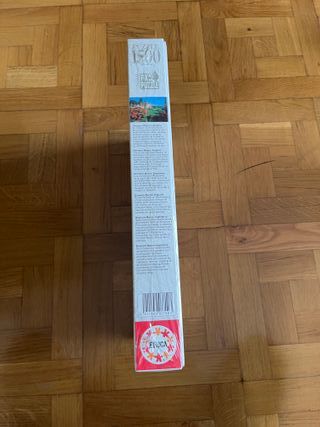 2 Puzzles Nuevos: Educa y F.X. Schmid