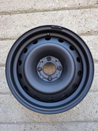 Llanta chapa 15" Citroen