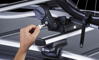 Thule 591 ProRide Portabicicletas 2 Unidades