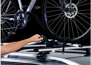 Thule 591 ProRide Portabicicletas 2 Unidades