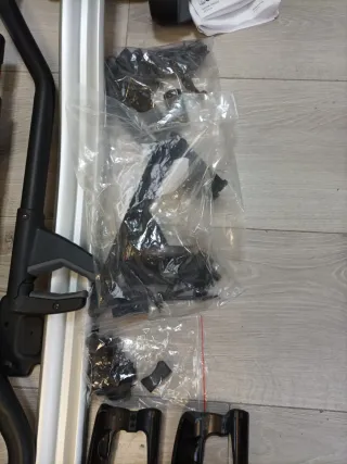 Thule 591 ProRide Portabicicletas 2 Unidades