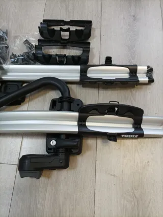 Thule 591 ProRide Portabicicletas 2 Unidades