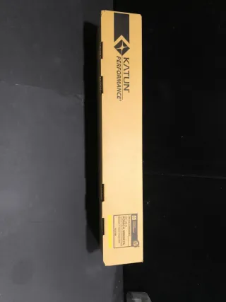 Recambio tóner Katun Konica Minolta amarillo