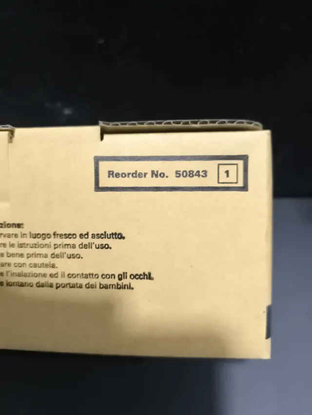 Recambio tóner Katun Konica Minolta amarillo