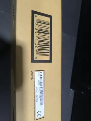 Recambio tóner Katun Konica Minolta amarillo