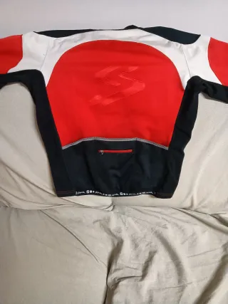 Chaqueta invierno mtb y culote de regalo