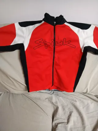 Chaqueta invierno mtb y culote de regalo