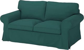 Sofá 2 plazas Ektorp Ikea Urge por mudanza