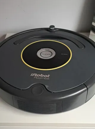 Robot Aspirador iRobot Roomba