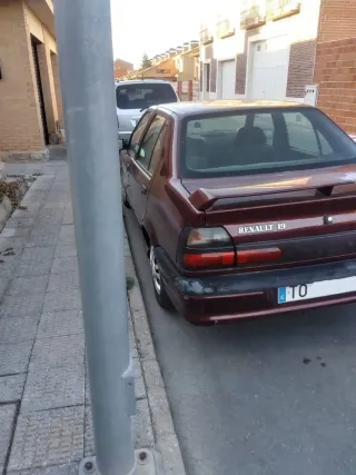 Renault 19 chamade turbo diesel