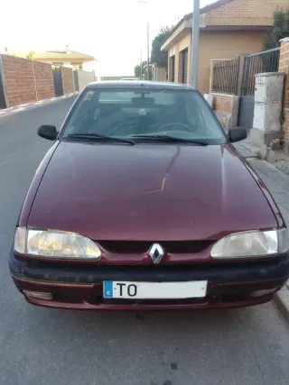 Renault 19 chamade turbo diesel