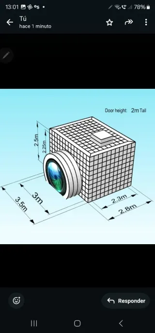 CAJA CABINA DE FOTOS INFLABLE