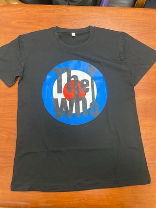T-shirt The Who