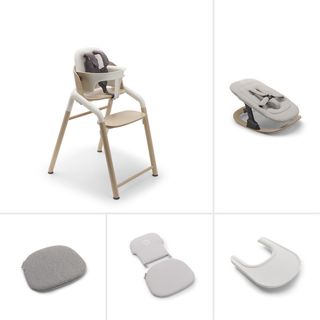 Trona y hamaca Bugaboo